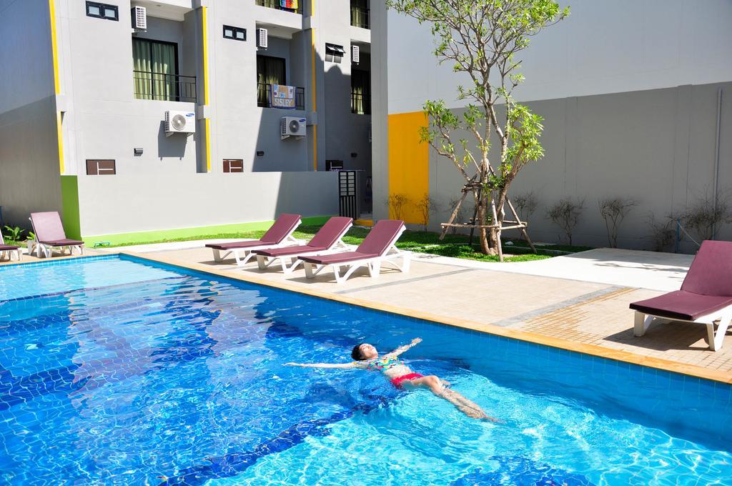 The Bedroom Nai Harn Beach Ngoại thất bức ảnh