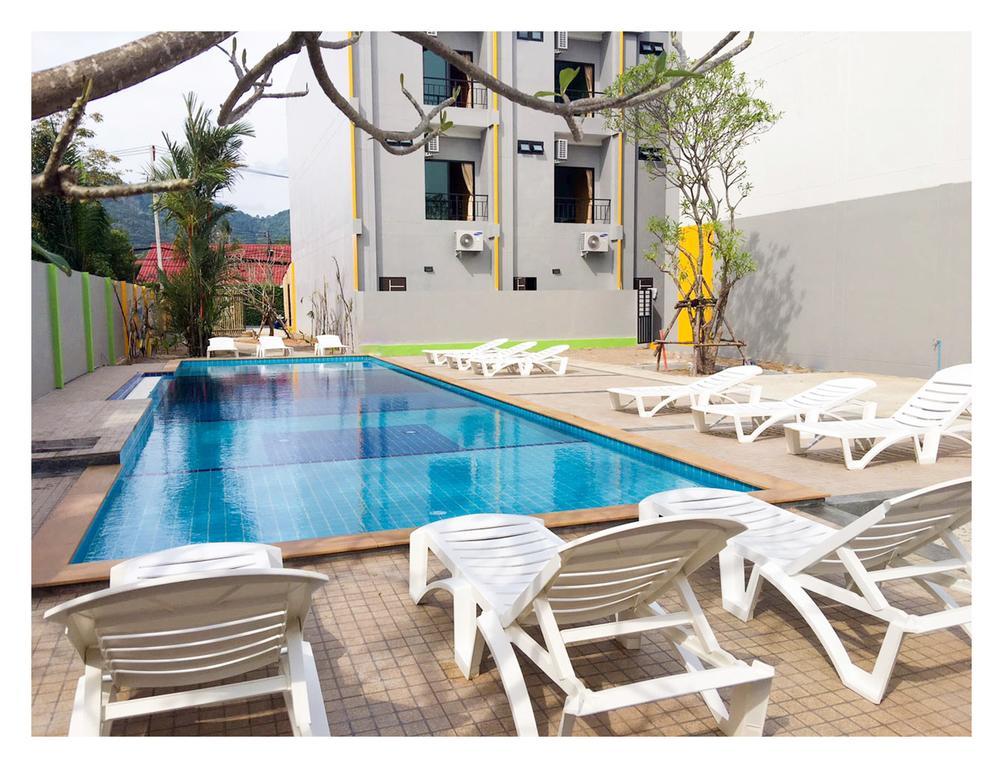 The Bedroom Nai Harn Beach Ngoại thất bức ảnh