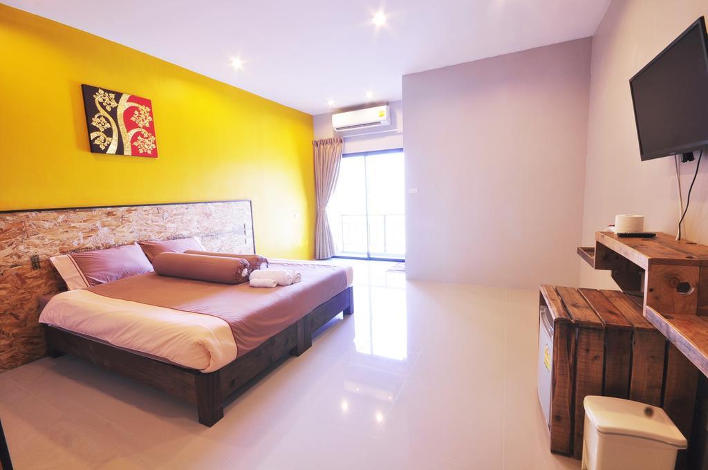 The Bedroom Nai Harn Beach Phòng bức ảnh