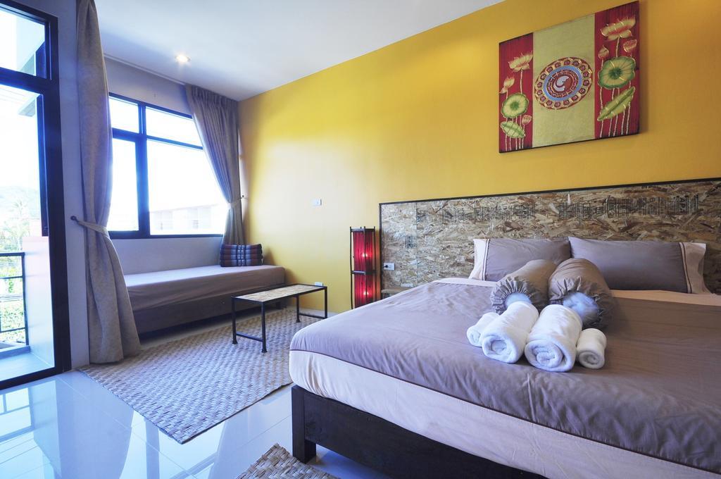 The Bedroom Nai Harn Beach Phòng bức ảnh
