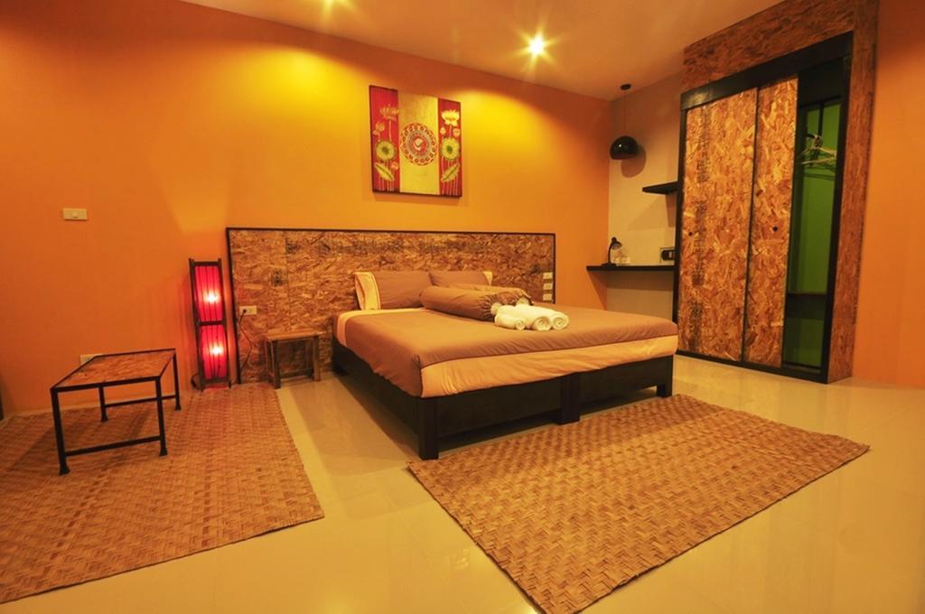 The Bedroom Nai Harn Beach Phòng bức ảnh