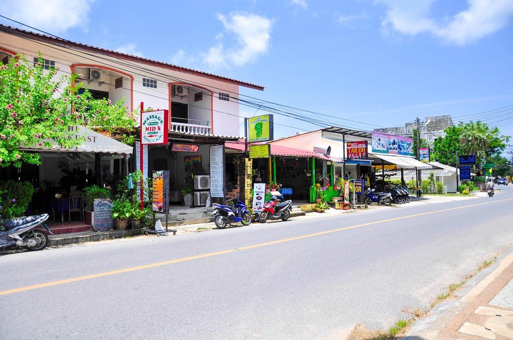 The Bedroom Nai Harn Beach Ngoại thất bức ảnh
