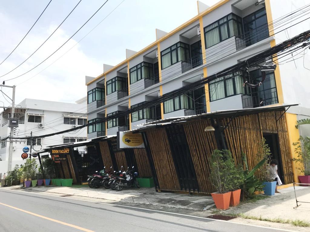 The Bedroom Nai Harn Beach Ngoại thất bức ảnh