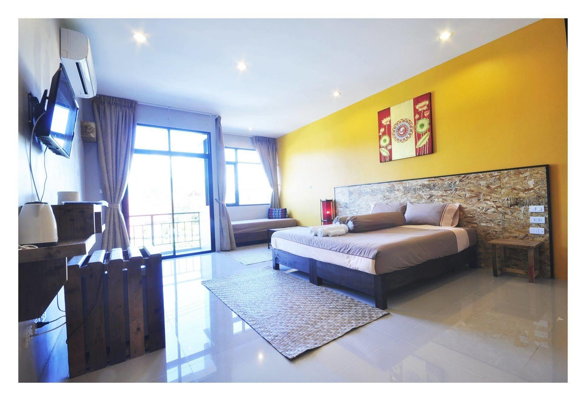 The Bedroom Nai Harn Beach Ngoại thất bức ảnh